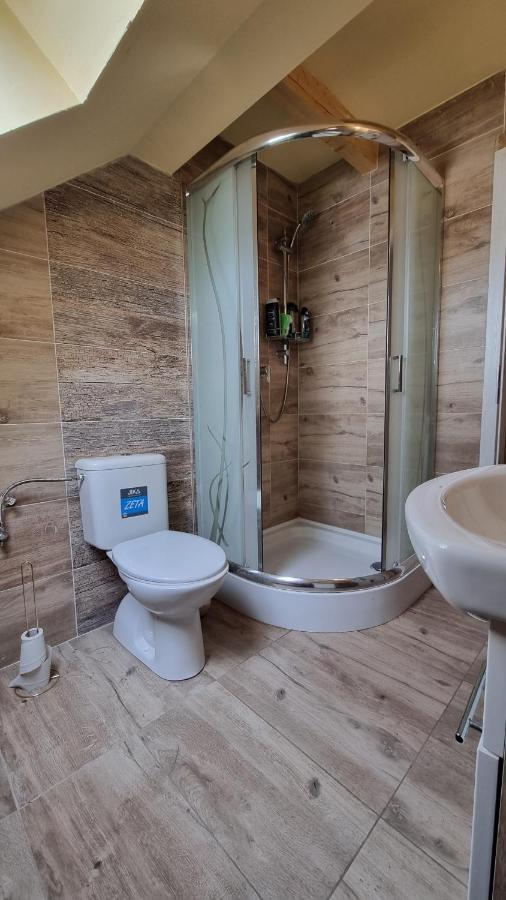 Apartmany Sebastian Прибилина Екстериор снимка