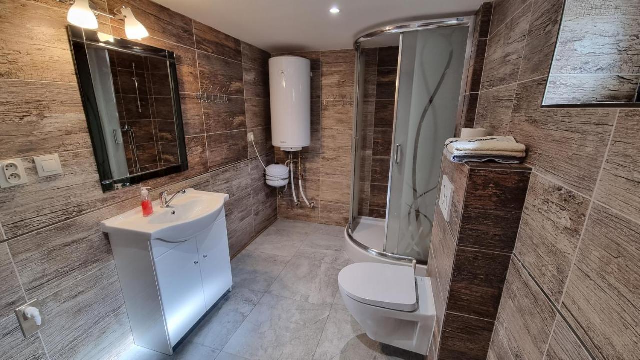 Apartmany Sebastian Прибилина Екстериор снимка