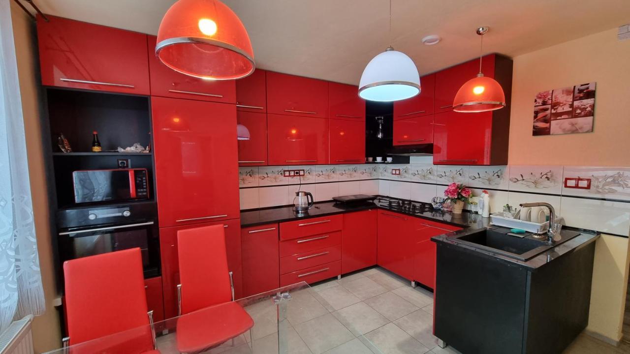 Apartmany Sebastian Прибилина Екстериор снимка