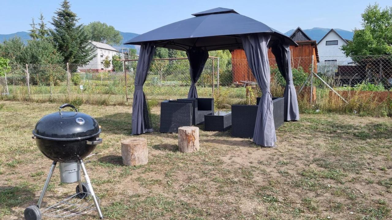 Apartmany Sebastian Прибилина Екстериор снимка