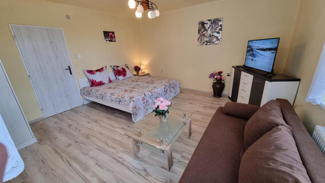 Apartmany Sebastian Прибилина Екстериор снимка