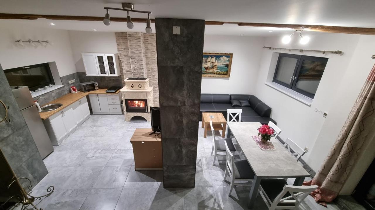Apartmany Sebastian Прибилина Екстериор снимка