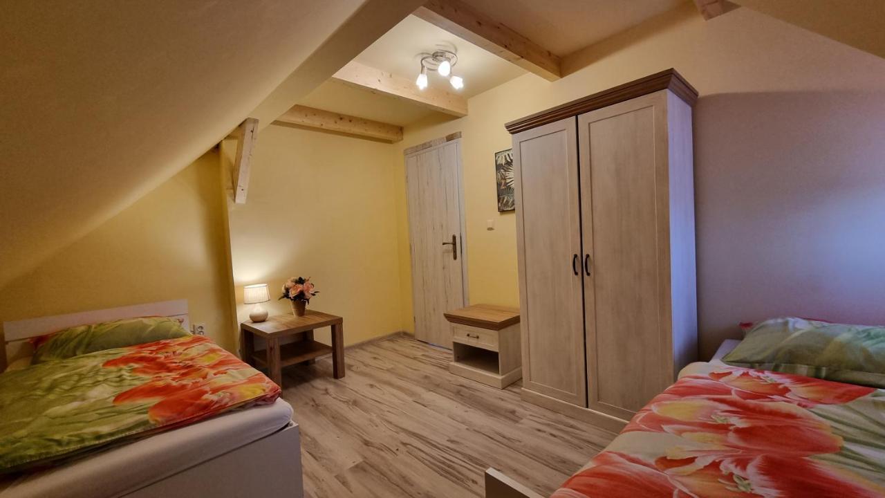 Apartmany Sebastian Прибилина Екстериор снимка