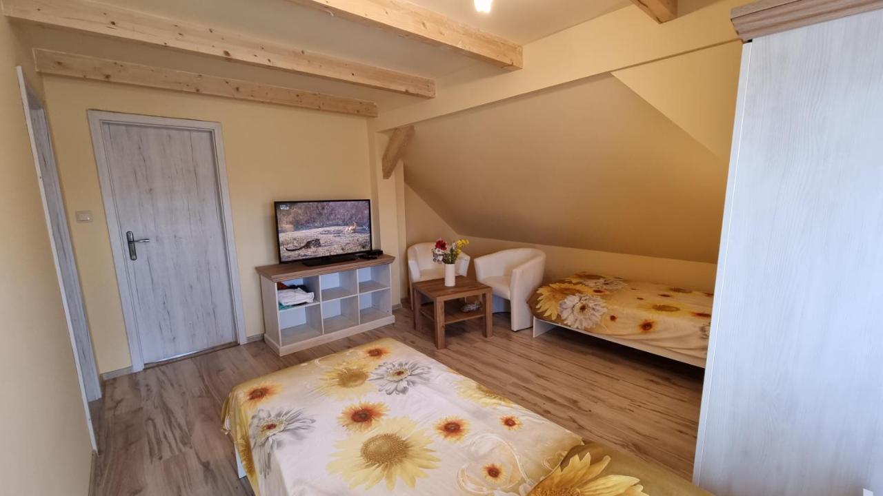 Apartmany Sebastian Прибилина Екстериор снимка