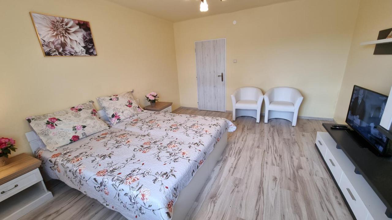 Apartmany Sebastian Прибилина Екстериор снимка