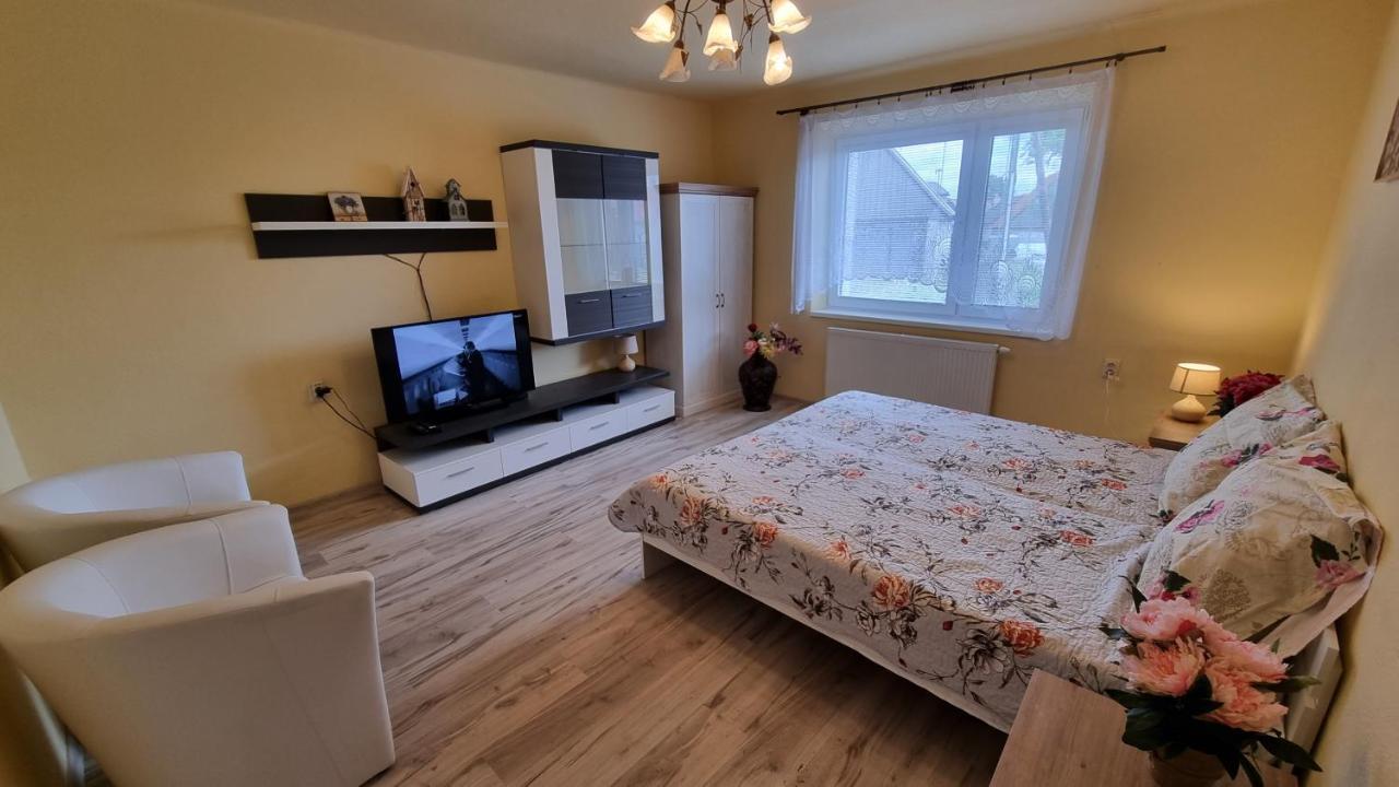Apartmany Sebastian Прибилина Екстериор снимка