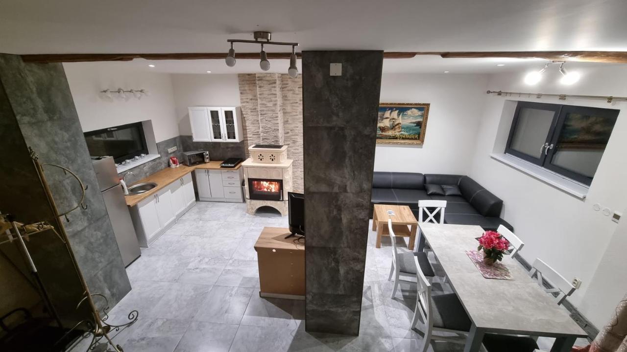Apartmany Sebastian Прибилина Екстериор снимка